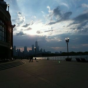 Meet your Posher, Christen